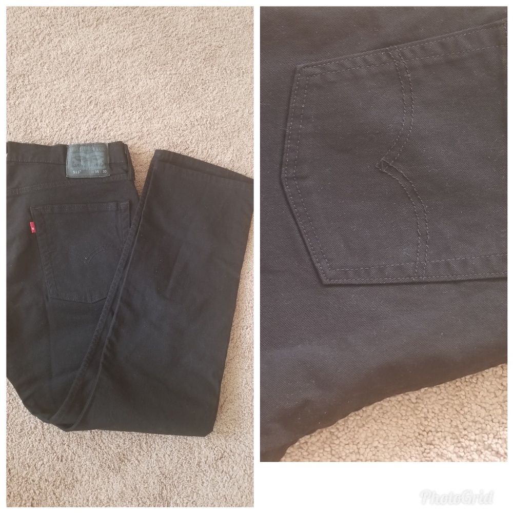 Levi strauss men's jean